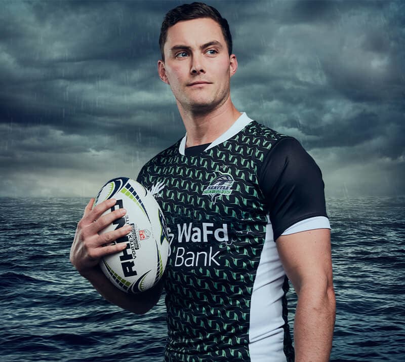 Portrait of Dan Kriels